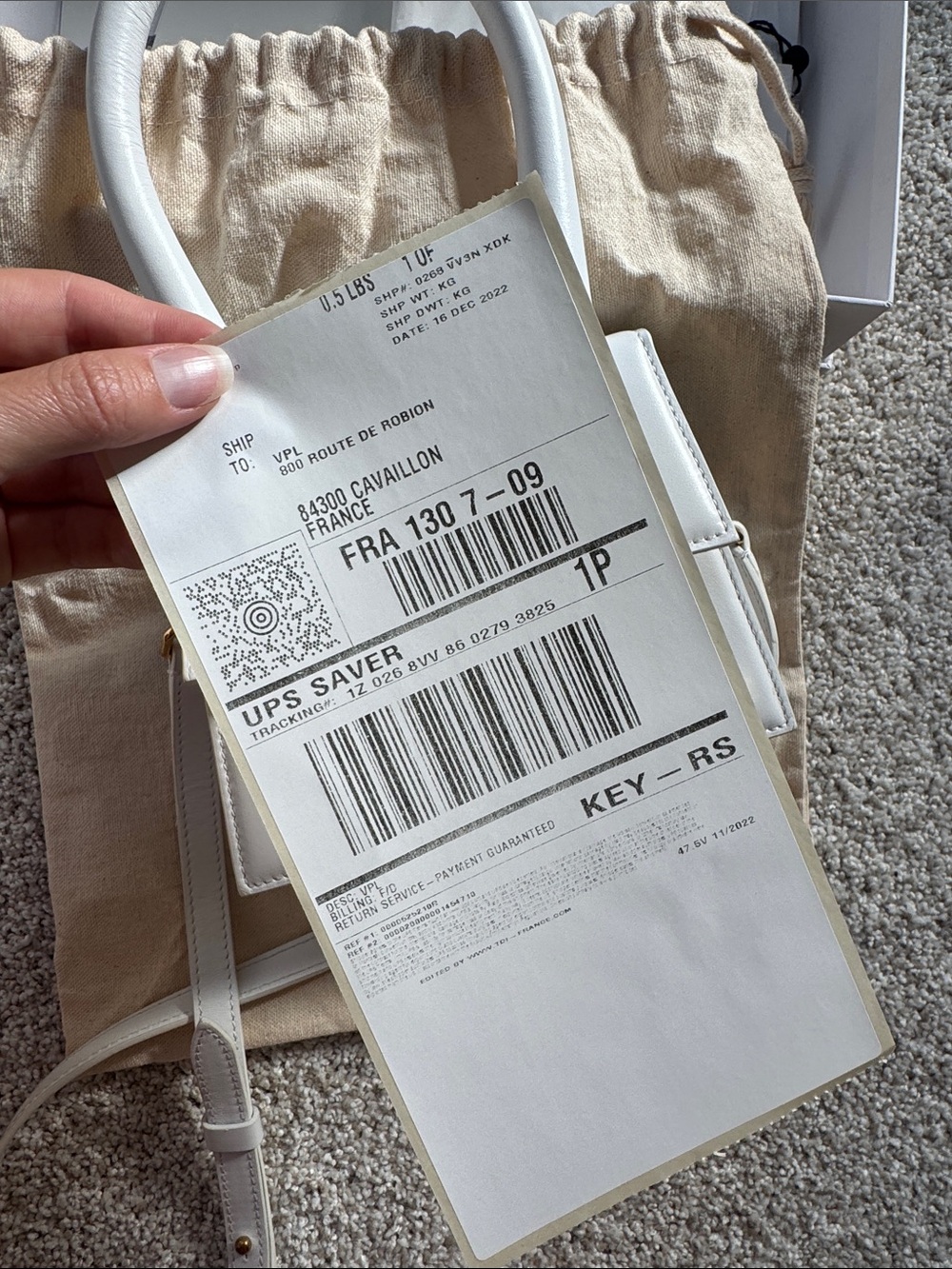 Jacquemus Medium Chiquito - Picture 17 of 17